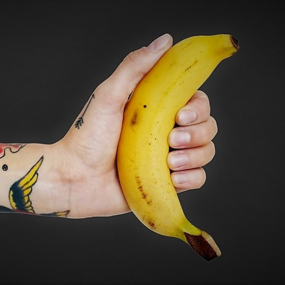 Polovina DNA člověka je shodná s banánem