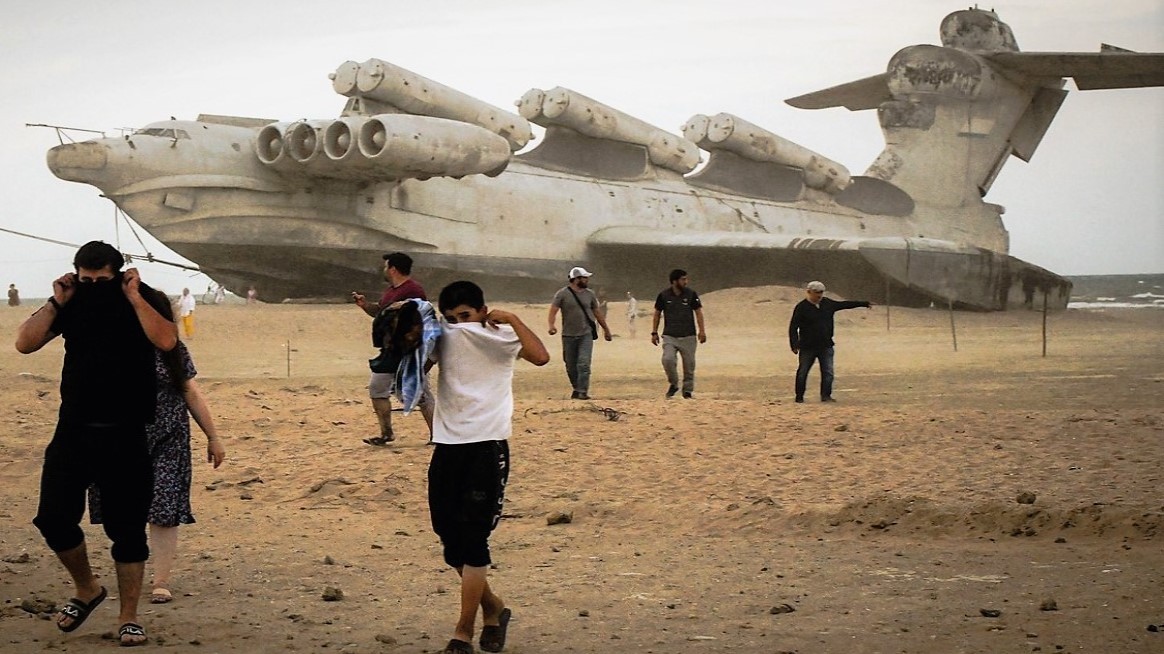 Děsivé monstrum, se kterým chtěli Rusové (Sověti) vyhrávat války