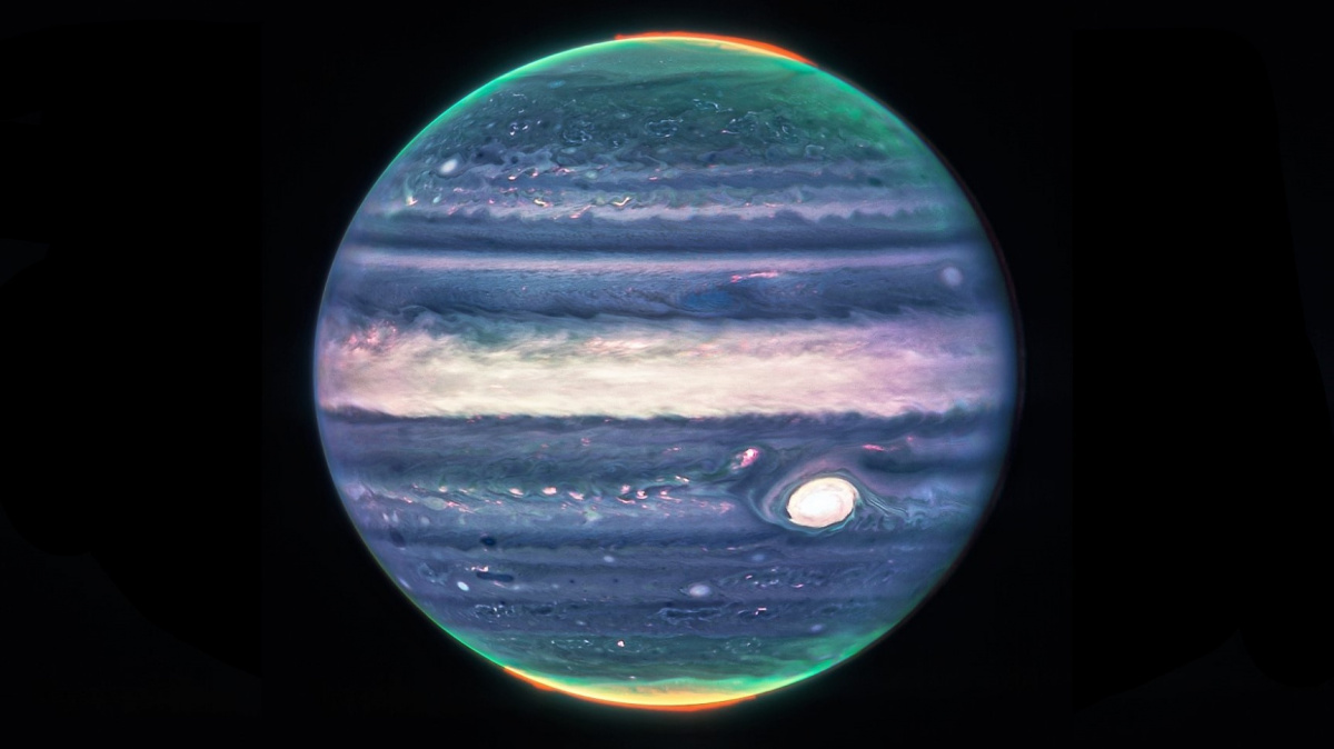 Bouřící obr Jupiter, jak jsme ho ještě neviděli
