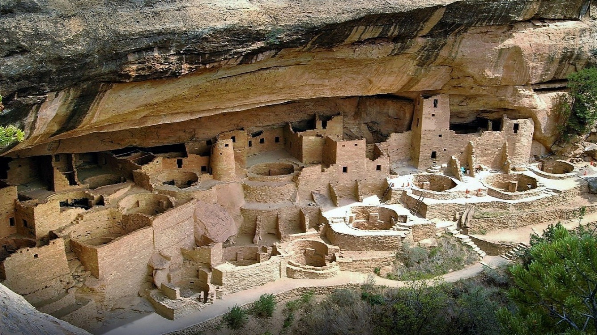 Je to varování naší civilizaci, tvrdí vědci o zániku kultury ze skalních puebel