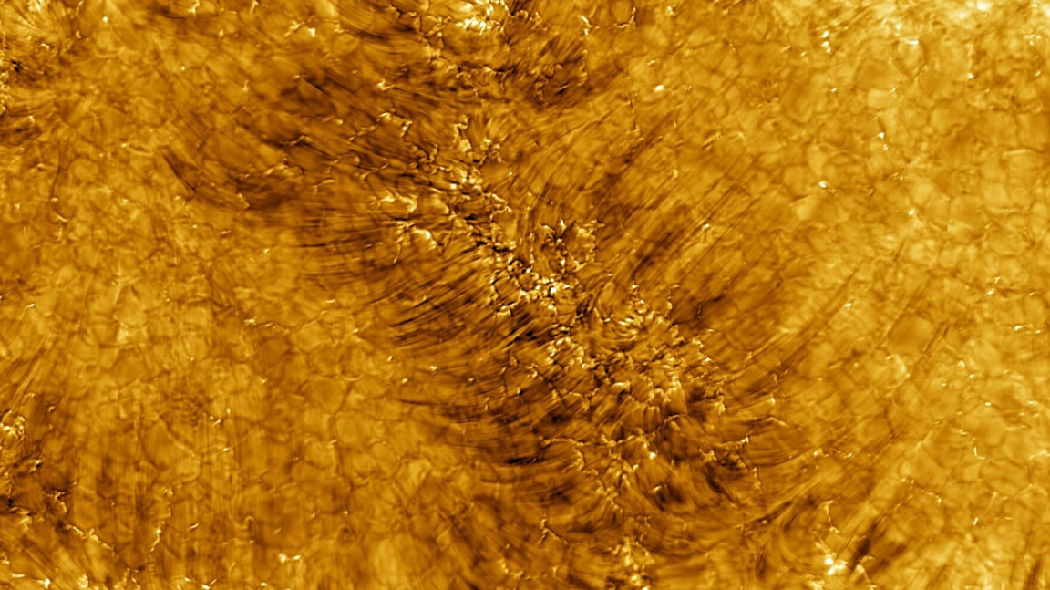 De superbes images montrent l’atmosphère du Soleil comme nous ne l’avons jamais vue auparavant