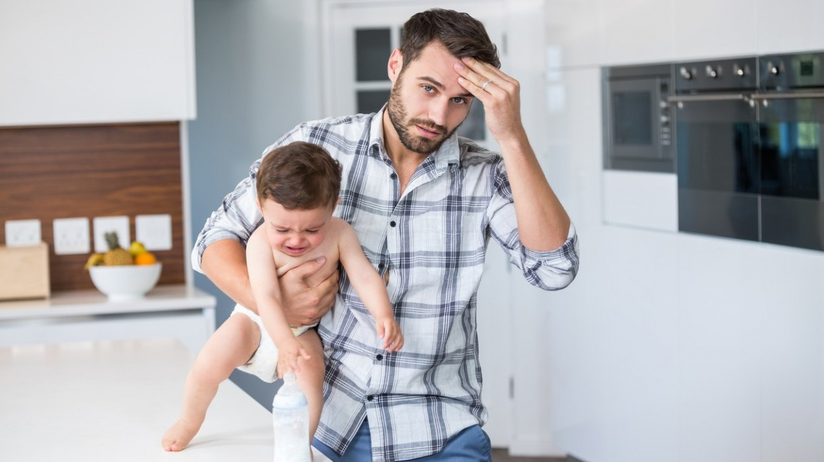 Jak utišit plačící miminko? Experti už něco vymysleli, zaručené to ale není