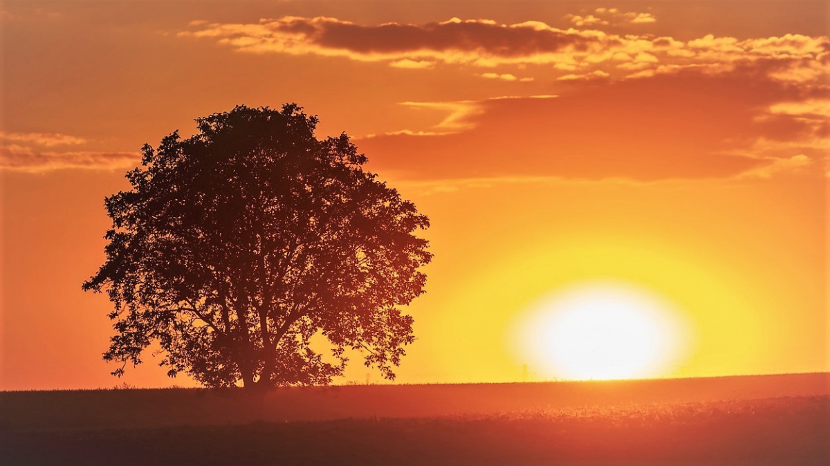 Délky dne a noci se v Česku srovnají až tři dny po rovnodennosti. Víte proč?
