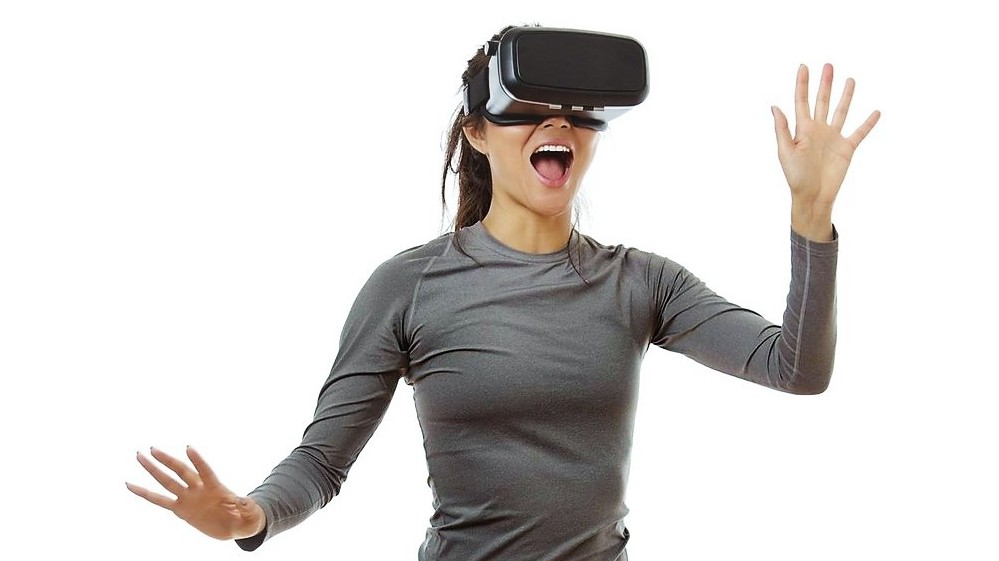 Nahradí nám virtuální realita ‚fitko‘ nebo posilovnu?