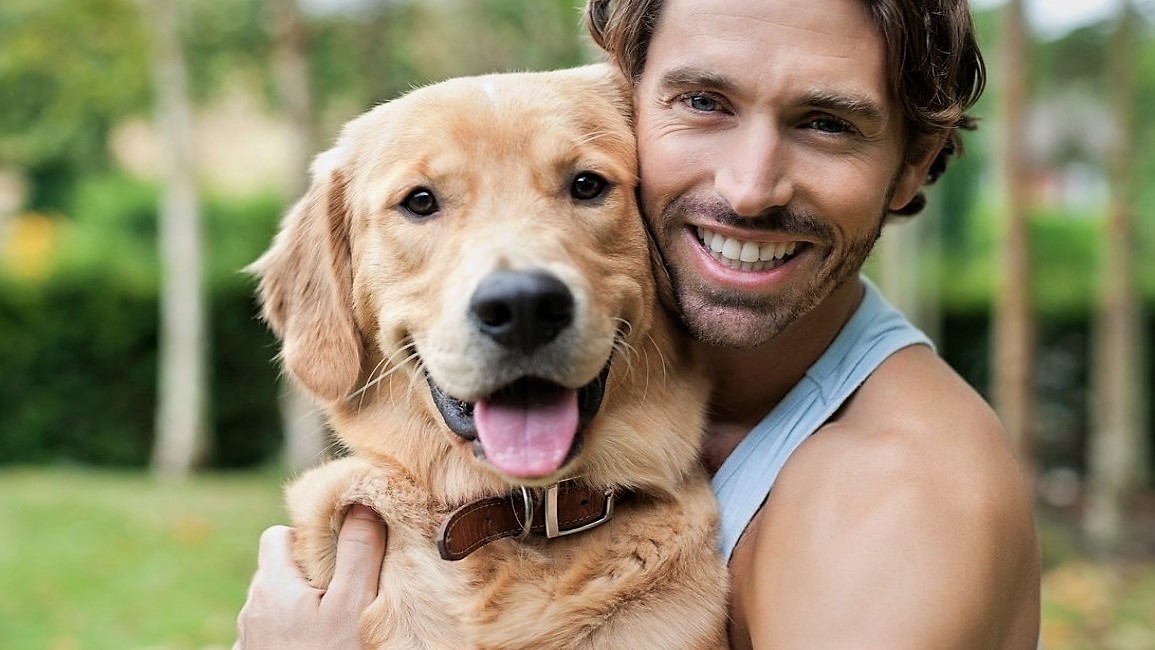 Pohlaďte svého psa. Na váš mozek to má úžasný účinek, zjistili vědci