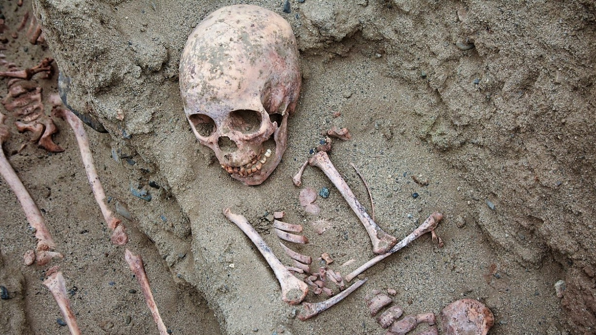 Pro bohy zabili děti a vyrvali jim srdce. Archeologové odkryli hrůzné pohřebiště