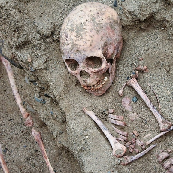 Pro bohy zabili děti a vyrvali jim srdce. Archeologové odkryli hrůzné pohřebiště