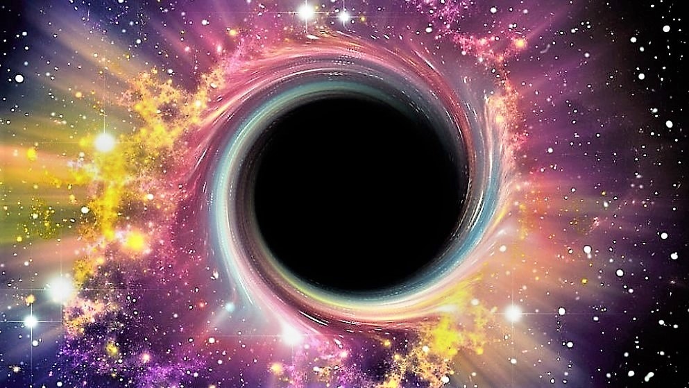 Objevena černá díra, patrně nejbližší Zemi. Monstrum tiše číhá na našem ...