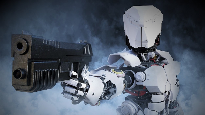 Hollywood se mýlí. Zabijáčtí roboti budou vypadat jinak