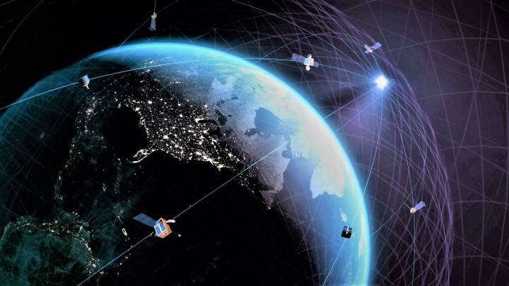 Číňané mají plán: Satelity Starlink ‚usmažíme‘ jadernou bombou