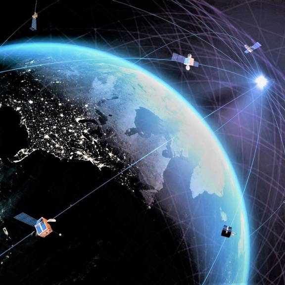 Satelity do roku 2040 oslepí astronomy, Zemi to vystaví smrtícímu nebezpečí