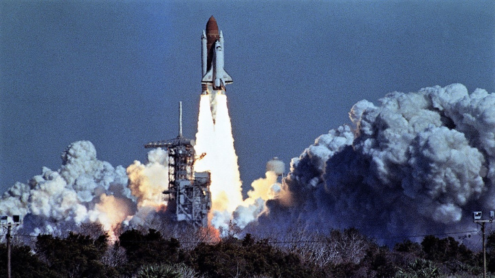 Potápěči narazili na trosky vesmírného Titaniku – raketoplánu Challenger