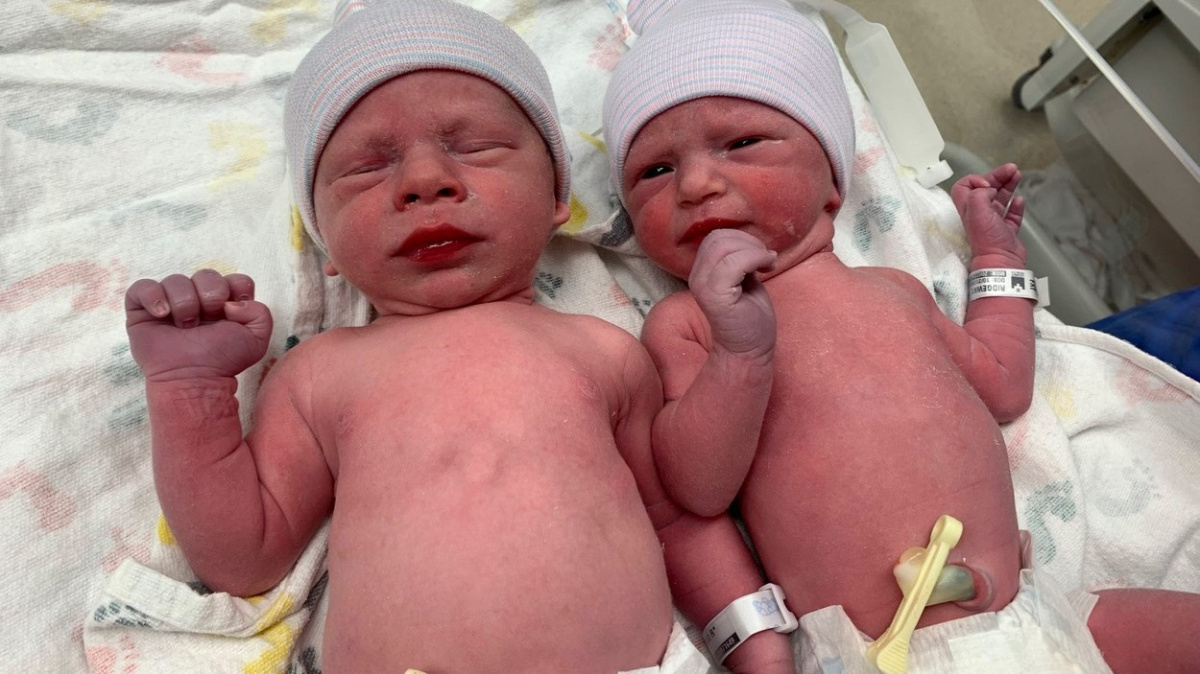 Narodily se ‚nejstarší děti‘ na světě. Pochází z embryí zmrazených před 30 lety