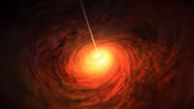 Konečně víme, proč černá díra může stvořit nejzářivější světlo ve vesmíru