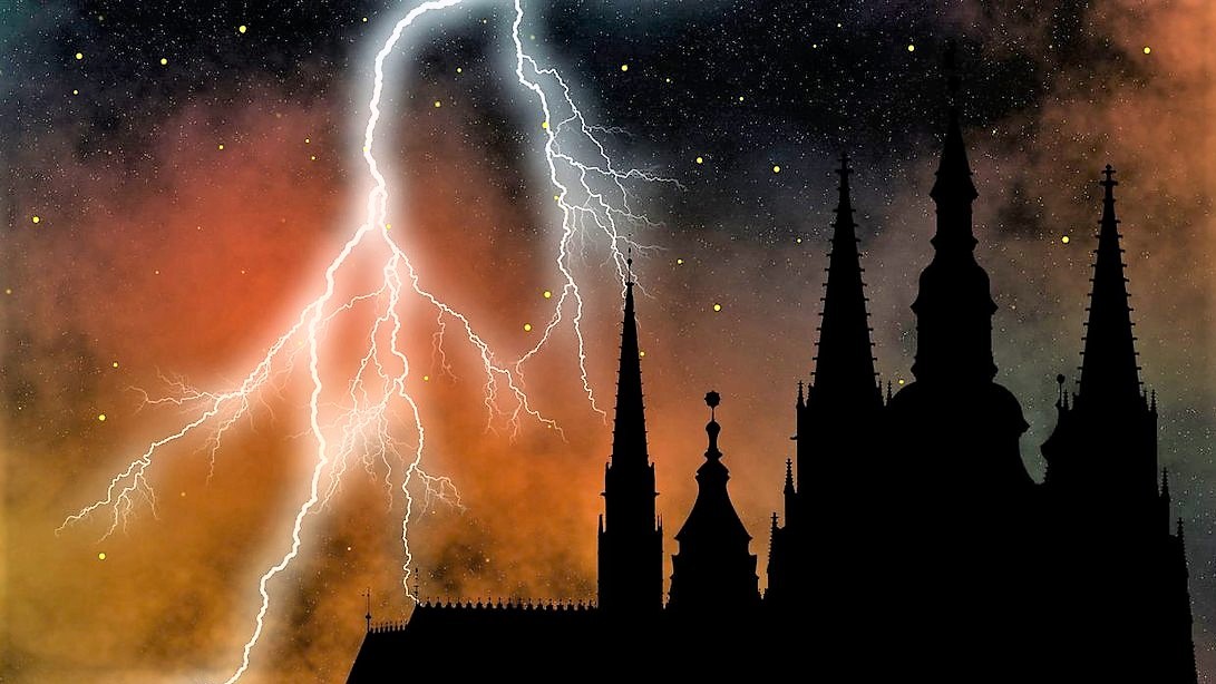 Proč se blesk tak divně klikatí? Konečně se našel fyzik, který to vysvětlil