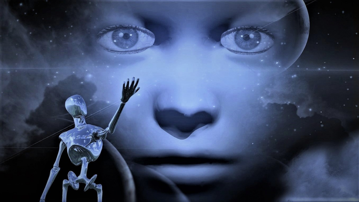 Mimozemšťané nás nekontaktovali, protože jsme nebyli inteligentní