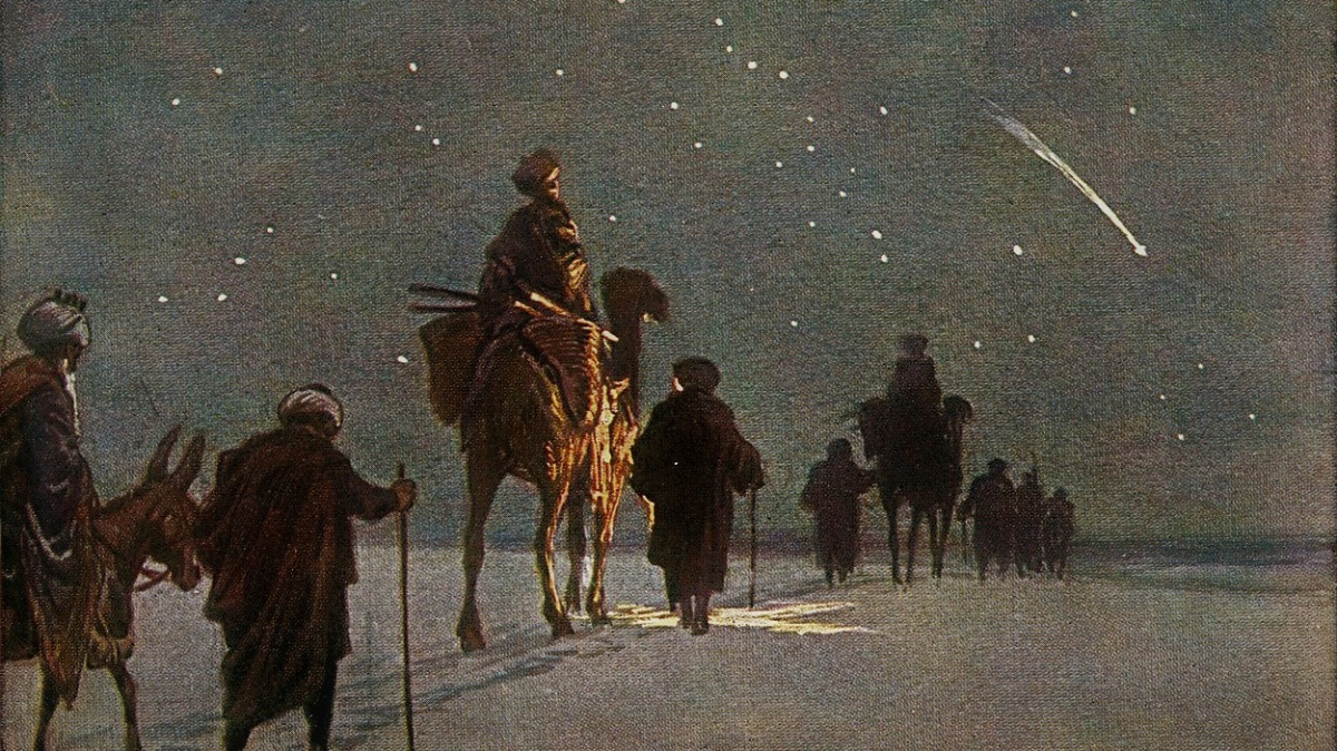 Hvězda nad Betlémem zůstává jednou z největších záhad křesťanské civilizace