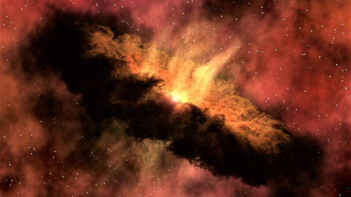 Pijeme vodu, která je stará 4,5 miliardy let