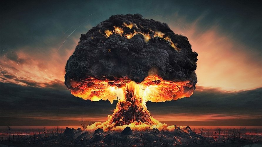 Letí na nás 300 ruských jaderných raket. Jak odpovíte, pane prezidente?