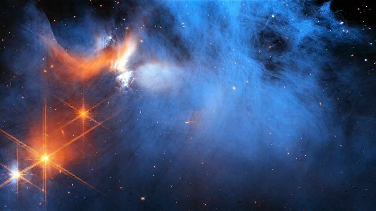 Vypátrán nejchladnější led ve známém vesmíru