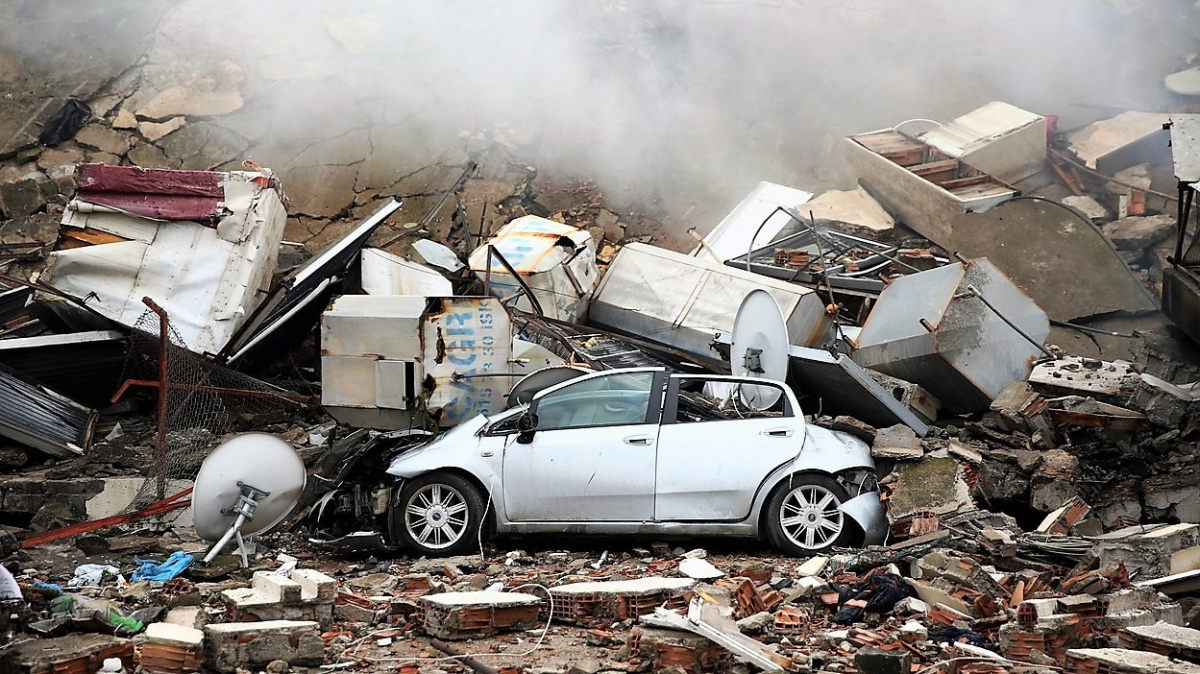 Kdy dokážeme předpovídat zemětřesení? Pod zemí je chaos