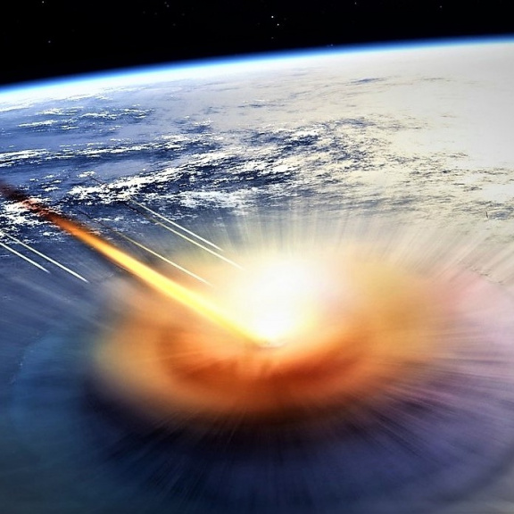 Tato oblast na Zemi by mohla být dalším terčem mezihvězdného objektu