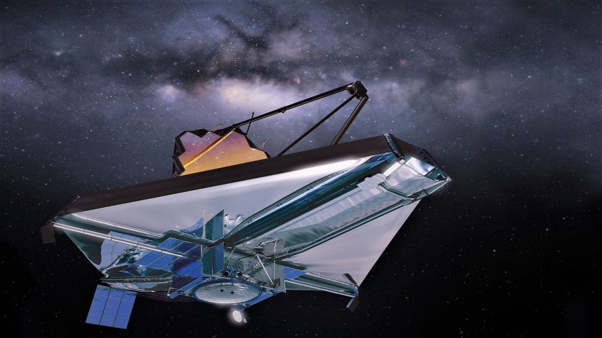 Pohled do raného vesmíru rozbil teorie. Odhalil galaxie, které v něm neměly být