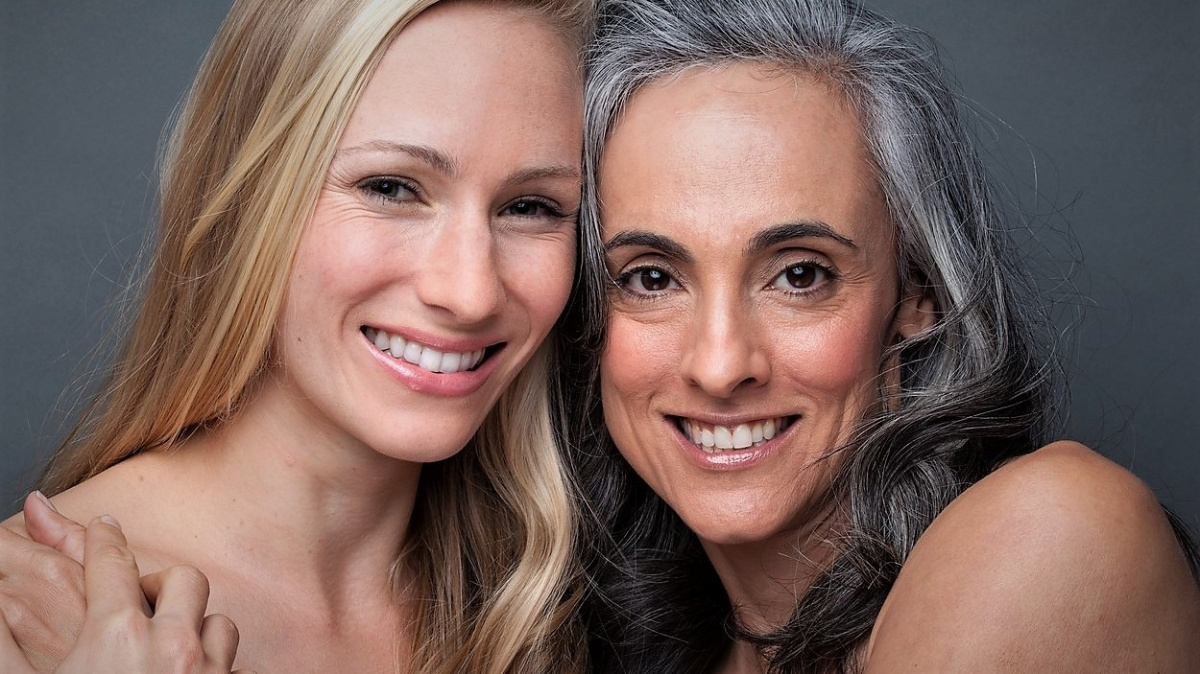 Opravdu můžeme zešedivět ze stresu?