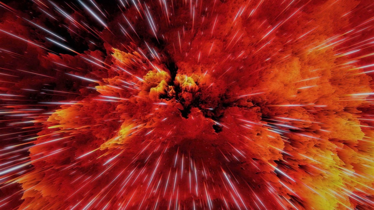 Spustí temná energie další velký třesk?