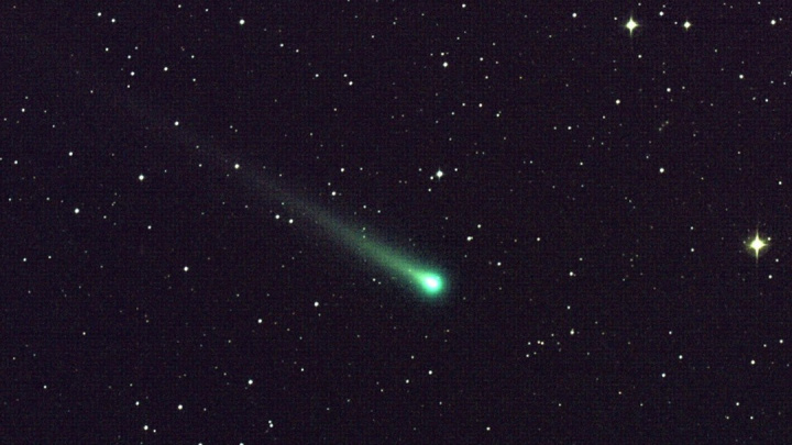 Blíží se kometa, která může zastínit hvězdy na naší obloze