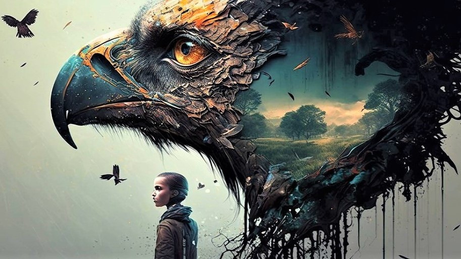 Zásadní verdikt o umělé inteligenci. Její obrázky nemají nárok na copyright