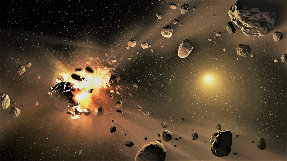 Planeta, která by mohla ukončit život na Zemi