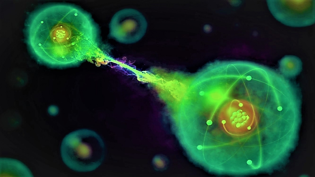 Star Trek je daleko. Fyzici ale poprvé dokázali teleportovat energii