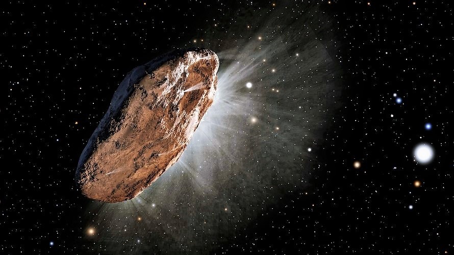 Záhada bizarního posla od cizí hvězdy má překvapivě jednoduché vysvětlení