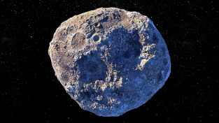Kolem Země proletí asteroid-zabiják měst. Ještě před měsícem o něm nikdo nevěděl