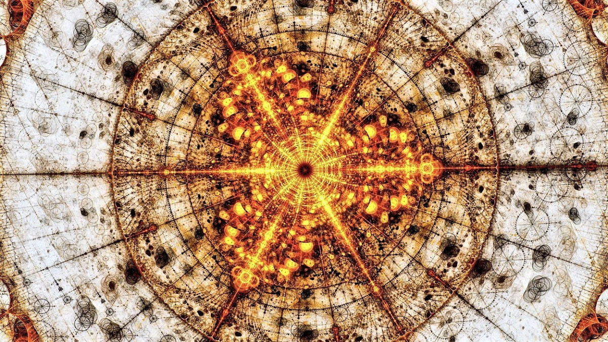 Odhaleny částice duchů. Vědci spatřili v urychlovači částic nespatřitelné