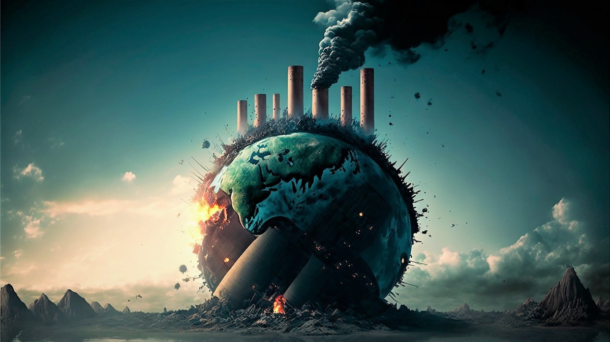 Počasí se chová tak nepředvídatelně, že si vysloužilo nový termín