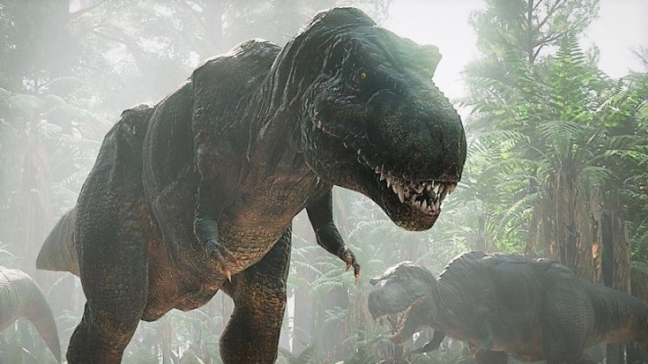 Nevěřte Jurskému parku. Tyrannosaurus rex vypadal jinak, zuby mu z tlamy netrčely