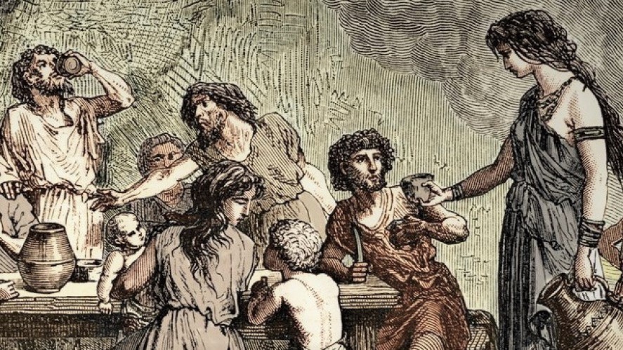 Evropané brali drogy už v době bronzové