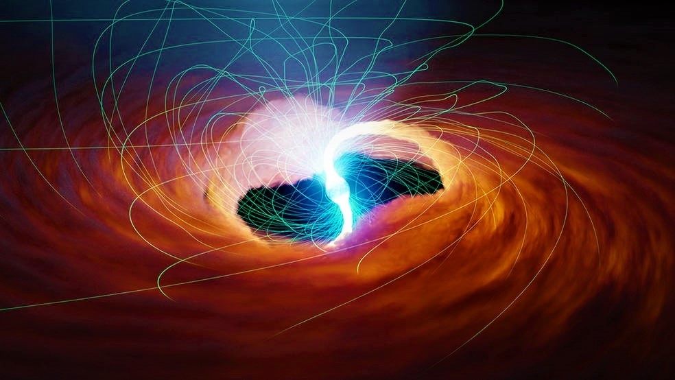 Podivný objekt ve vesmíru odporuje fyzice. Září jako 10 milionů Sluncí