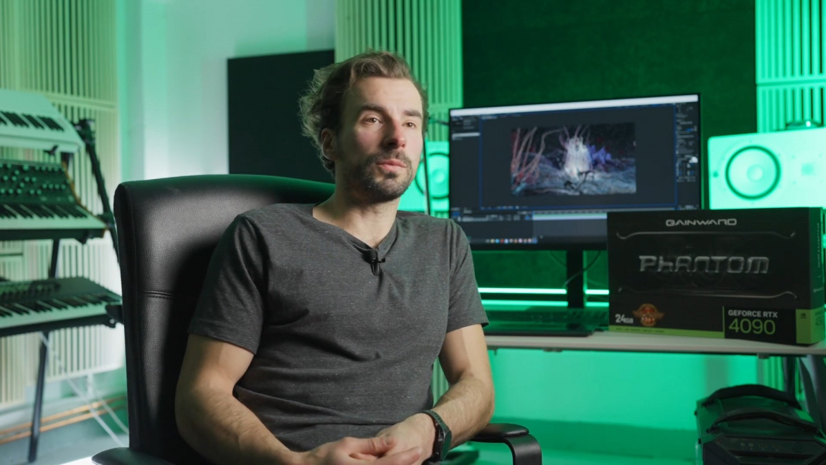 Jak by vypadal mimozemský život? Projektu v 3D designu se účastnilo i Česko a Slovensko