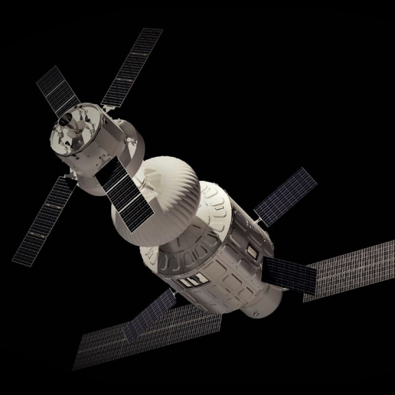 Žádné sci-fi. Tato futuristická vesmírná stanice má nahradit ISS