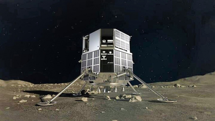 Při historickém pokusu přistát na Měsíci soukromá sonda selhala