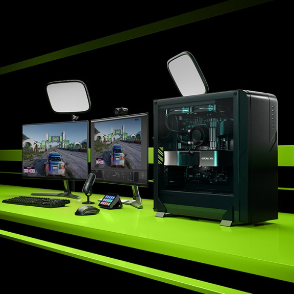 AV1 je nový zlatý standard streamování videa. Nové GeForce RTX jsou na něj skvěle připraveny