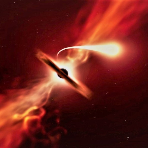 ‚Děsivá Barbie‘ ohromila astronomy. Svítí tisíckrát jasněji než supernova