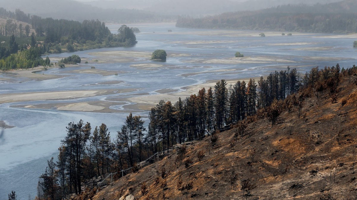 Jak udělali kozla požárníkem