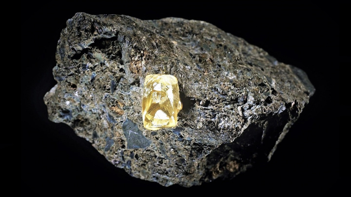 Zemské hlubiny skrývají nepředstavitelný diamantový poklad