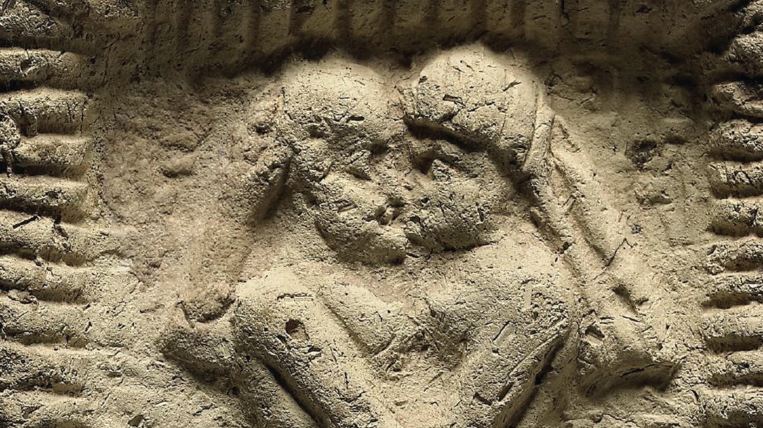 Vynalezli polibky staří Sumerové?