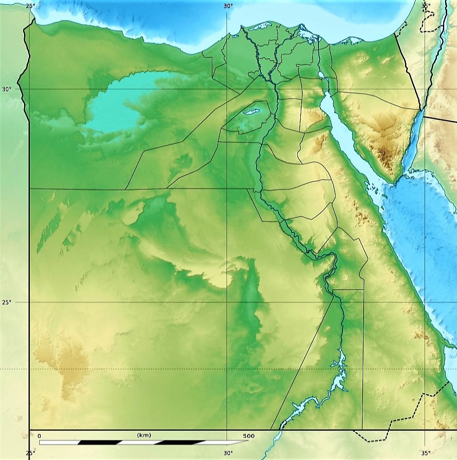Egypt_relief_location_map_sea