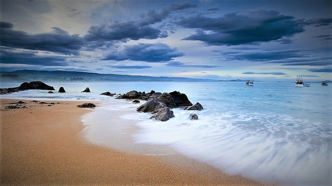 Vrátíme moře na Saharu? Projekt, který by mohl ochladit planetu